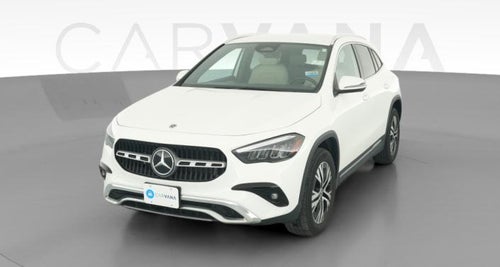 2025 Mercedes-Benz GLA