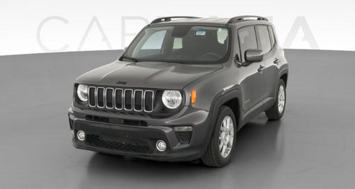2019 Jeep Renegade