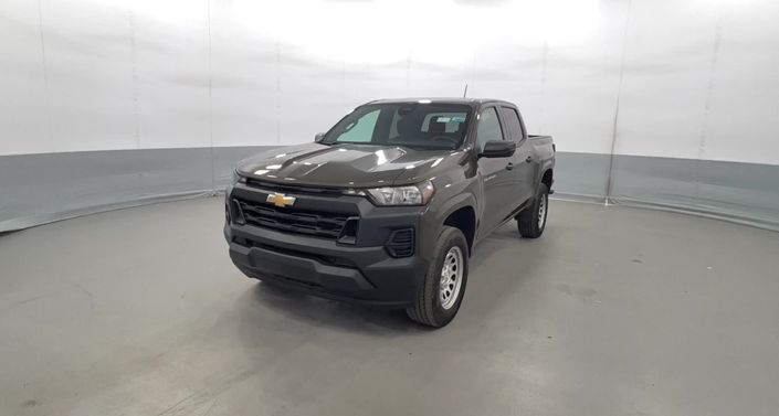 Thumbnail: 2023 Chevrolet Colorado - 1