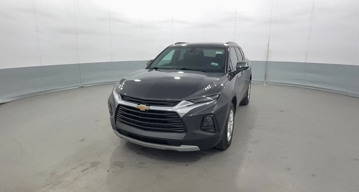 Thumbnail: 2020 Chevrolet Blazer - 1