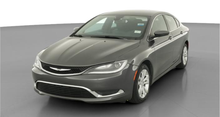 2017 Chrysler 200 Limited -
                  Auburn, GA