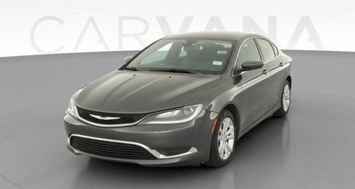 2017 Chrysler 200