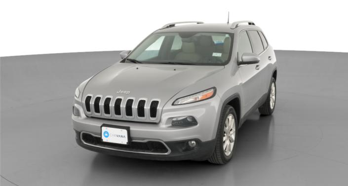 Thumbnail: 2017 Jeep Cherokee - 1