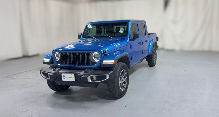 Thumbnail: 2024 Jeep Gladiator - 1