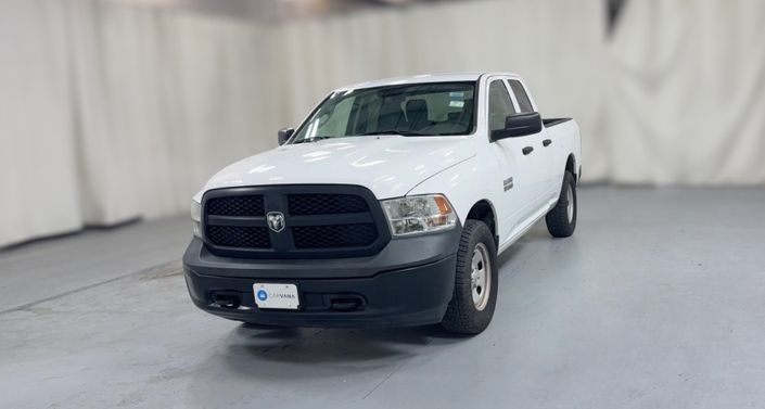 Thumbnail: 2018 RAM 1500 - 1