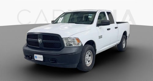 2018 Ram 1500 Quad Cab
