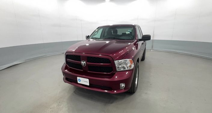 Thumbnail: 2017 RAM 1500 - 1