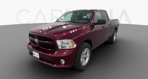 2017 Ram 1500 Quad Cab