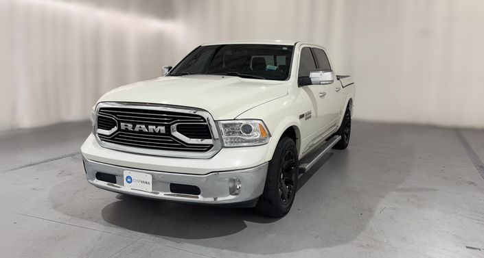 Thumbnail: 2017 RAM 1500 - 1