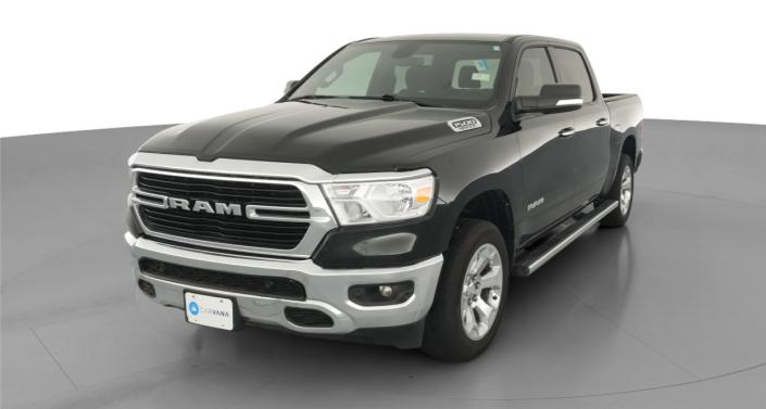 Thumbnail: 2019 RAM 1500 - 1
