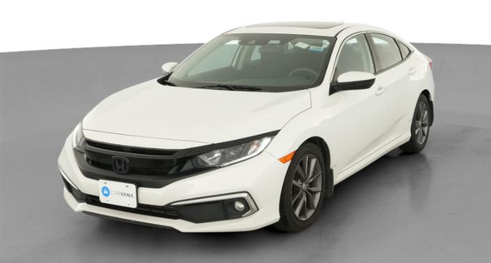 Thumbnail: 2021 Honda Civic - 1