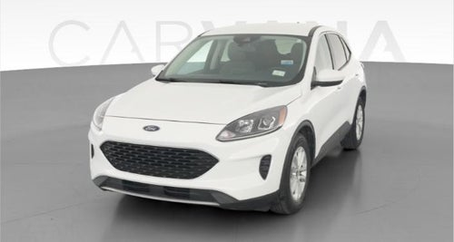 2021 Ford Escape