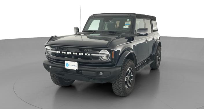 2021 Ford Bronco Outer Banks -
                  Rocklin, CA