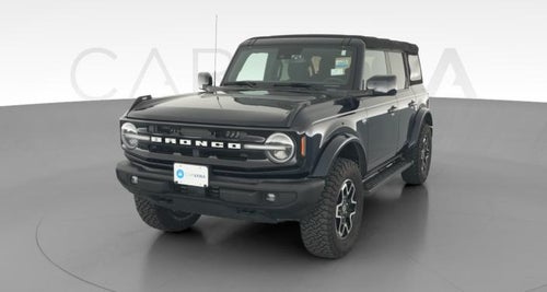2021 Ford Bronco