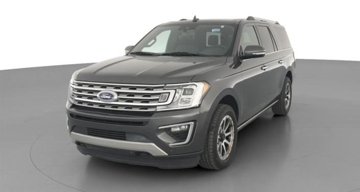 2020 Ford Expedition MAX Limited -
                  Wheatland, OK