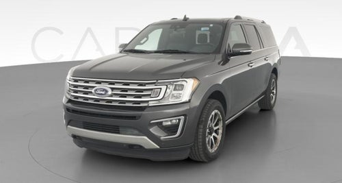 2020 Ford Expedition MAX