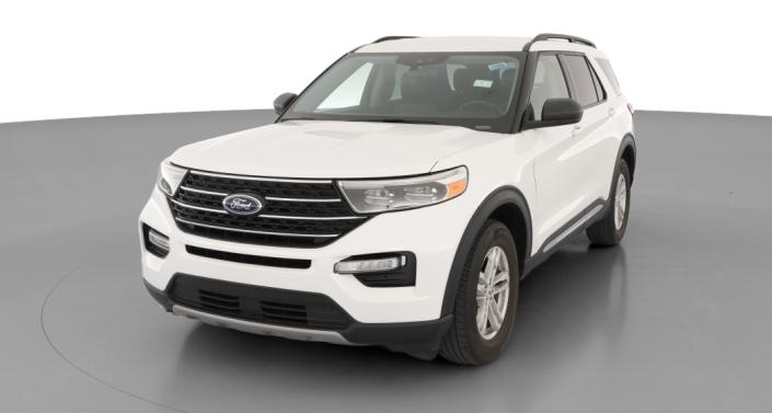 Thumbnail: 2023 Ford Explorer - 1