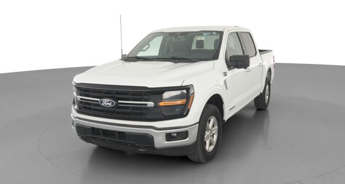 Thumbnail: 2024 Ford Econoline - 1