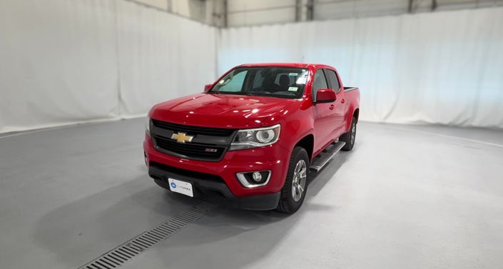 Thumbnail: 2016 Chevrolet Colorado - 1
