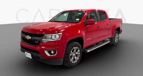 2016 Chevrolet Colorado Crew Cab