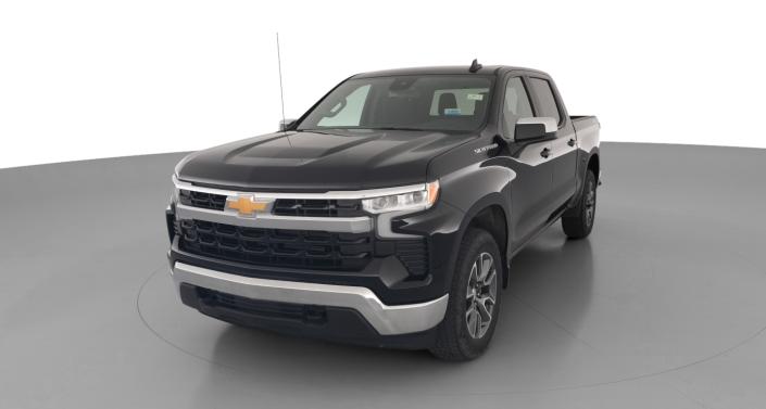 Thumbnail: 2024 Chevrolet Silverado 1500 - 1