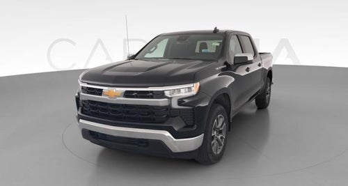 2024 Chevrolet Silverado 1500 Crew Cab