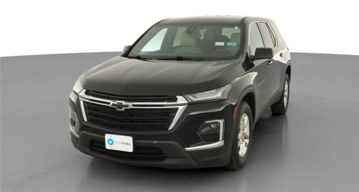Thumbnail: 2023 Chevrolet Traverse - 1