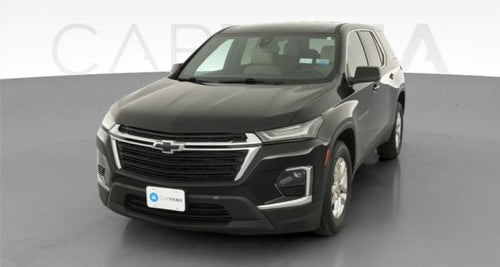 2023 Chevrolet Traverse