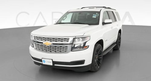 2019 Chevrolet Tahoe