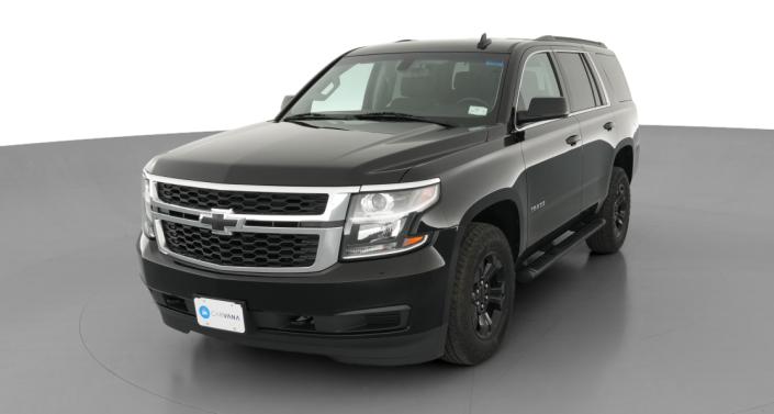 Thumbnail: 2020 Chevrolet Tahoe - 1