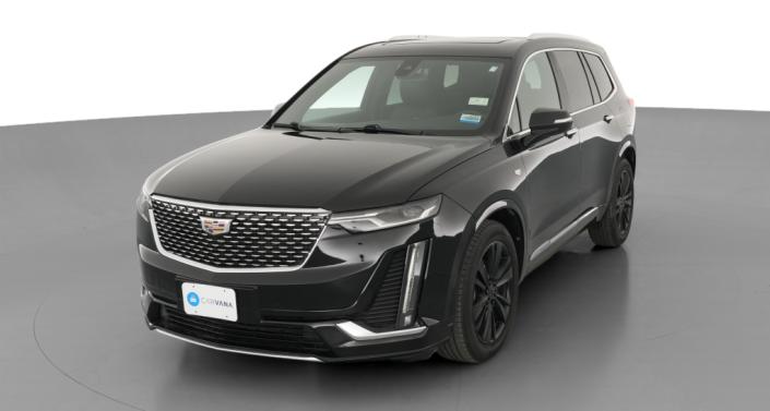 2020 Cadillac XT6 Premium Luxury -
                  Wheatland, OK