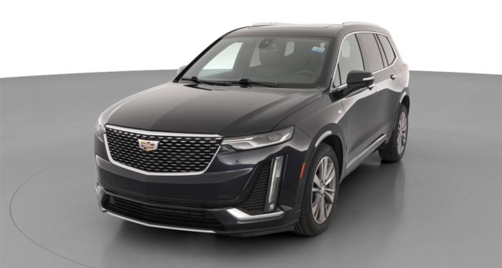 2021 Cadillac XT6 Premium Luxury -
                  Lorain, OH
