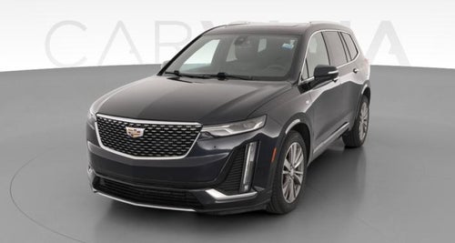 2021 Cadillac XT6