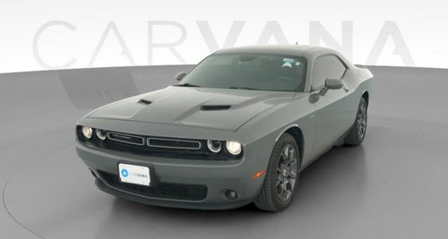 2018 Dodge Challenger