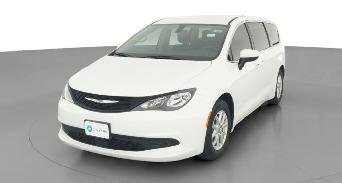 Thumbnail: 2022 Chrysler Voyager - 1