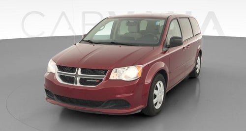 2015 Dodge Grand Caravan Passenger