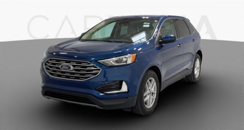 2022 Ford Edge