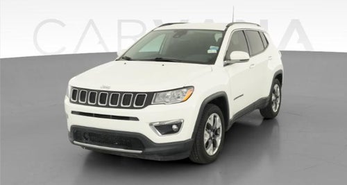 2021 Jeep Compass