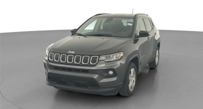 Thumbnail: 2022 Jeep Compass - 1