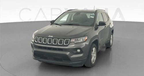 2022 Jeep Compass
