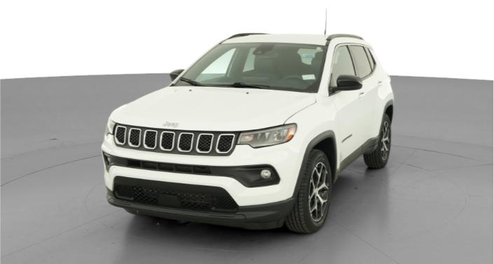 Thumbnail: 2024 Jeep Compass - 1