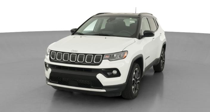Thumbnail: 2022 Jeep Compass - 1