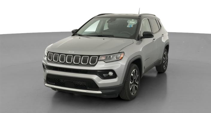 Thumbnail: 2022 Jeep Compass - 1