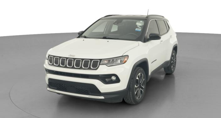 Thumbnail: 2022 Jeep Compass - 1