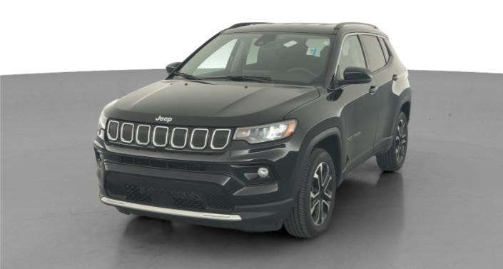 Thumbnail: 2022 Jeep Compass - 1