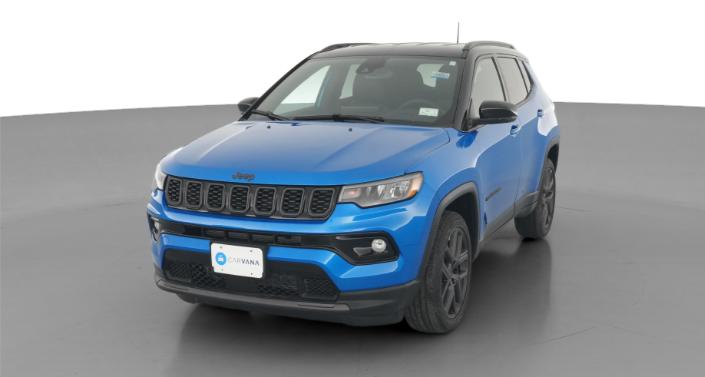 Thumbnail: 2026 Jeep Compass - 1