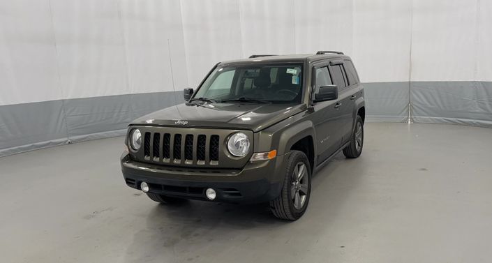 2015 Jeep Patriot High Altitude Edition -
                  Akron, NY
