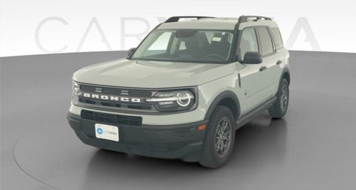 2022 Ford Bronco Sport