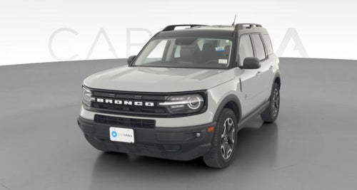 2021 Ford Bronco Sport
