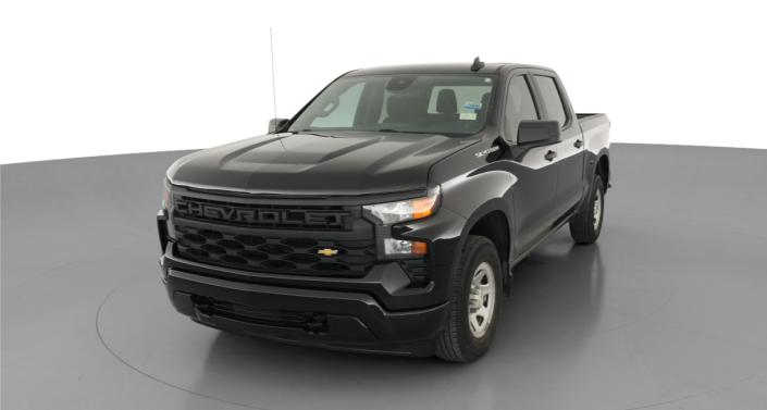 Thumbnail: 2022 Chevrolet Silverado 1500 - 1